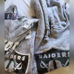 Fanatics Raiders Gear